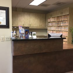 Henna Sandhu, DDS - Reception area