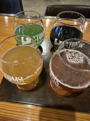 2Toms Brewing Company by null