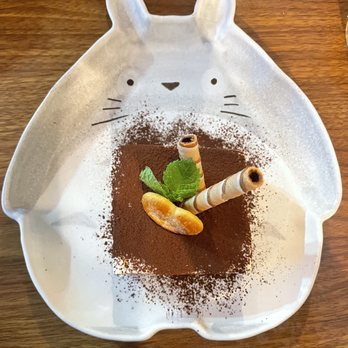 Yokoso Ramen - Tiramisu - Japanese Near Me - Sarasota, Florida
