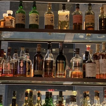 The Treasury - Top shelf Japanese Whiskey - Cocktail Bars Near Me - San Francisco, California The Treasury - Top shelf Japanese Whiskey - Cocktail Bars Near Me - San Francisco, California
