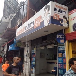 Farmacia del Dr. Ahorro