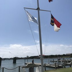 South Ferry Terminal Ocracoke