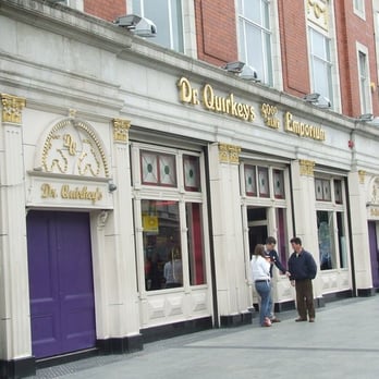 Dr. Quirkey's Good Time Emporium - Arcades Near Me - Dublin, D