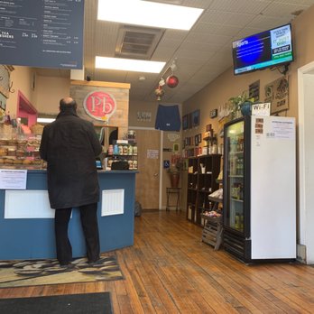 The Pink Bean Coffee - Coffee & Tea Near Me - Fall River, Massachusetts The Pink Bean Coffee - Coffee & Tea Near Me - Fall River, Massachusetts