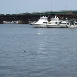 Cashman Park - Merrimac River