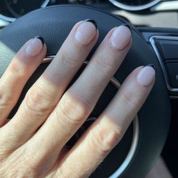 Stellar nail job! Stellar nail job!