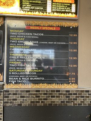 Menu photo 2 Cali's & Fries San Diego, CA