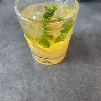 1Watson - Bourdon Smash - Cocktail Bars Near Me - San Antonio, Texas