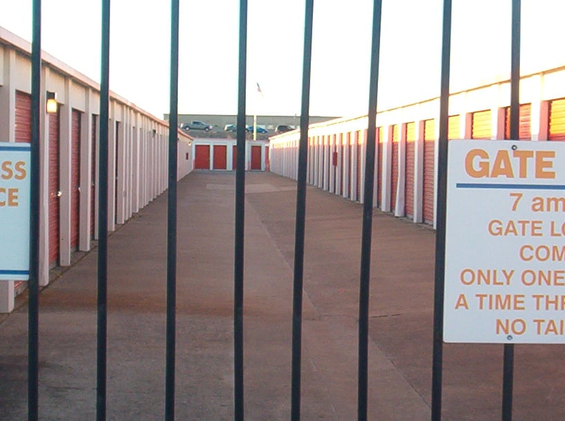 SENTRY STORAGE Updated October 2024 11319 Folsom Blvd, Rancho