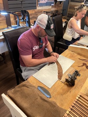 Rodriguez Cigar Factory by null