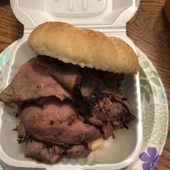 Expressway Pit Beef - Pit beef - Barbeque Near Me - Odenton, Maryland