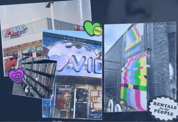 We Luv Video by null