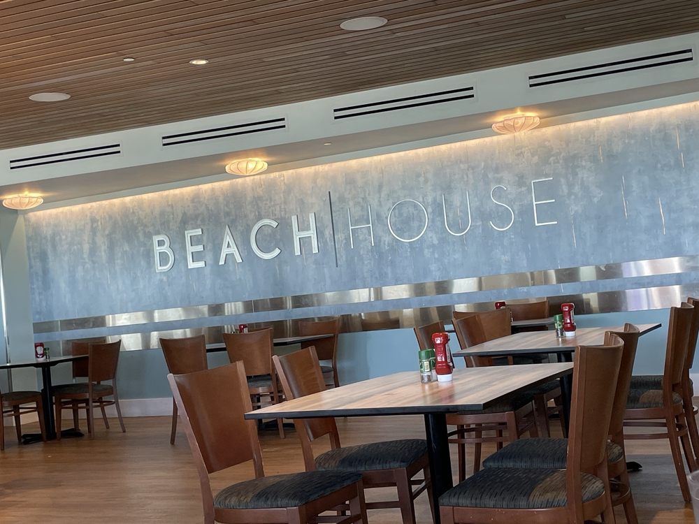Beach House Waterfront Restaurant