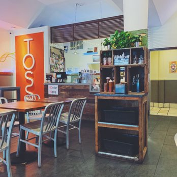 Toss Noodle Bar - Inside - Asian Fusion Near Me - Berkeley, California Toss Noodle Bar - Inside - Asian Fusion Near Me - Berkeley, California