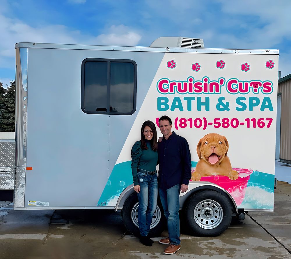 CRUISIN CUTS Updated October 2024 36215 Madison St, New Baltimore