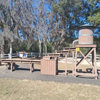 The Canyons Zip Line & Canopy Tours - Mining area - Tours Near Me - Ocala, Florida