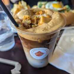 Saigon Grace Cafe - Dalgona coffee