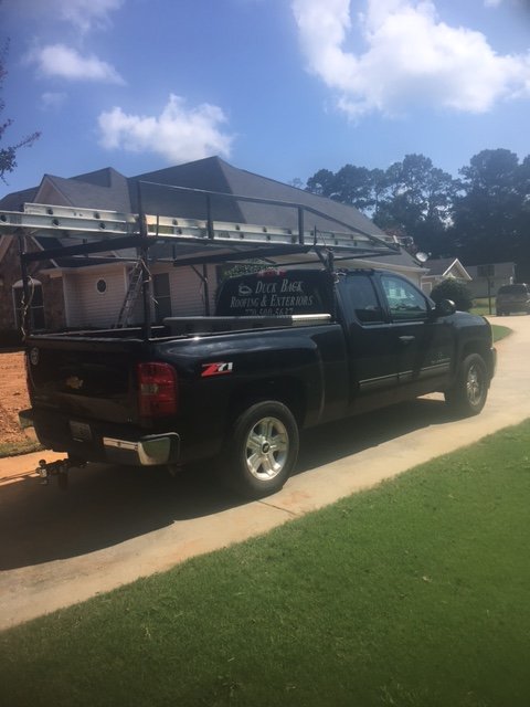 Slide of Duck Back Roofing & Exteriors