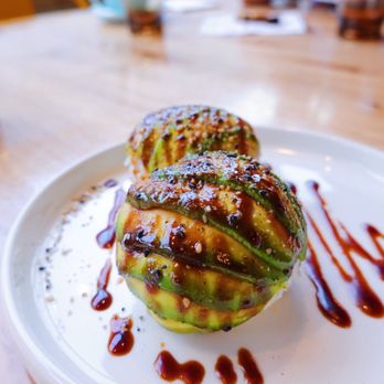 Sugar Pine - Avocado onigiri - Japanese Near Me - Austin, Texas Sugar Pine - Avocado onigiri - Japanese Near Me - Austin, Texas