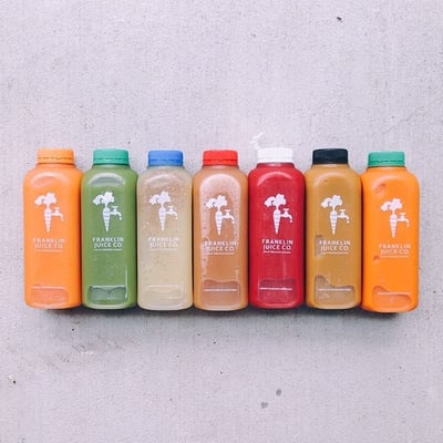 Franklin Juice Company by null