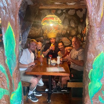 Luau Larry's - We love the cave! - New American Near Me - Avalon, California Luau Larry's - We love the cave! - New American Near Me - Avalon, California