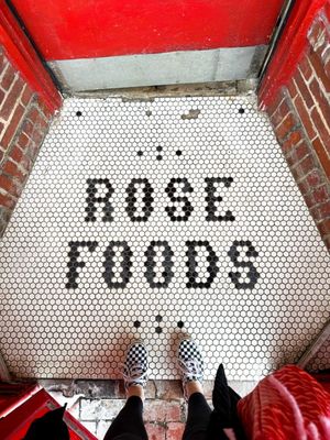 Rose Foods by null