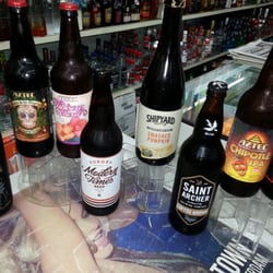 Modern Mini Mart & Liquor - New.