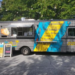 Da Real Island Flava - Food Truck
