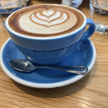 Bluestone Lane 55 Hudson Yards Café - Cappuccino - Coffee & Tea Near Me - New York, New York Bluestone Lane 55 Hudson Yards Café - Cappuccino - Coffee & Tea Near Me - New York, New York