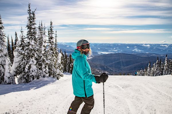 SilverStar Mountain Resort by null