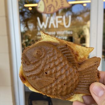WAFU - Nutella! - Desserts Near Me - Orlando, Florida