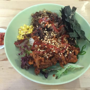 Jin's Bibimbar - Korean Near Me - Cumberland Park, SA