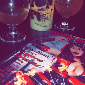 The Merry Shelley - Local ciders (on tap and can) - Bars Near Me - Buffalo, New York