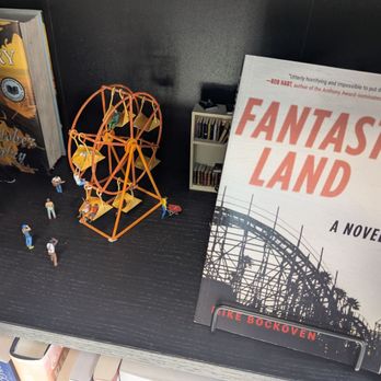 Paper & Clay - Bookstores Near Me - Crestline, California