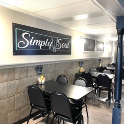 Simply Soul - Inside seating