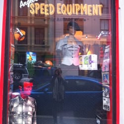Angels Speed Equipment