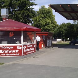 Rostbratwurst