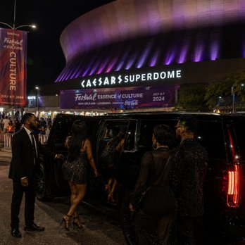 Black Rose Transportation - Town Car Service Near Me - Kenner, Louisiana Black Rose Transportation - Town Car Service Near Me - Kenner, Louisiana