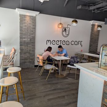 Meetea Cafe - Redmond
