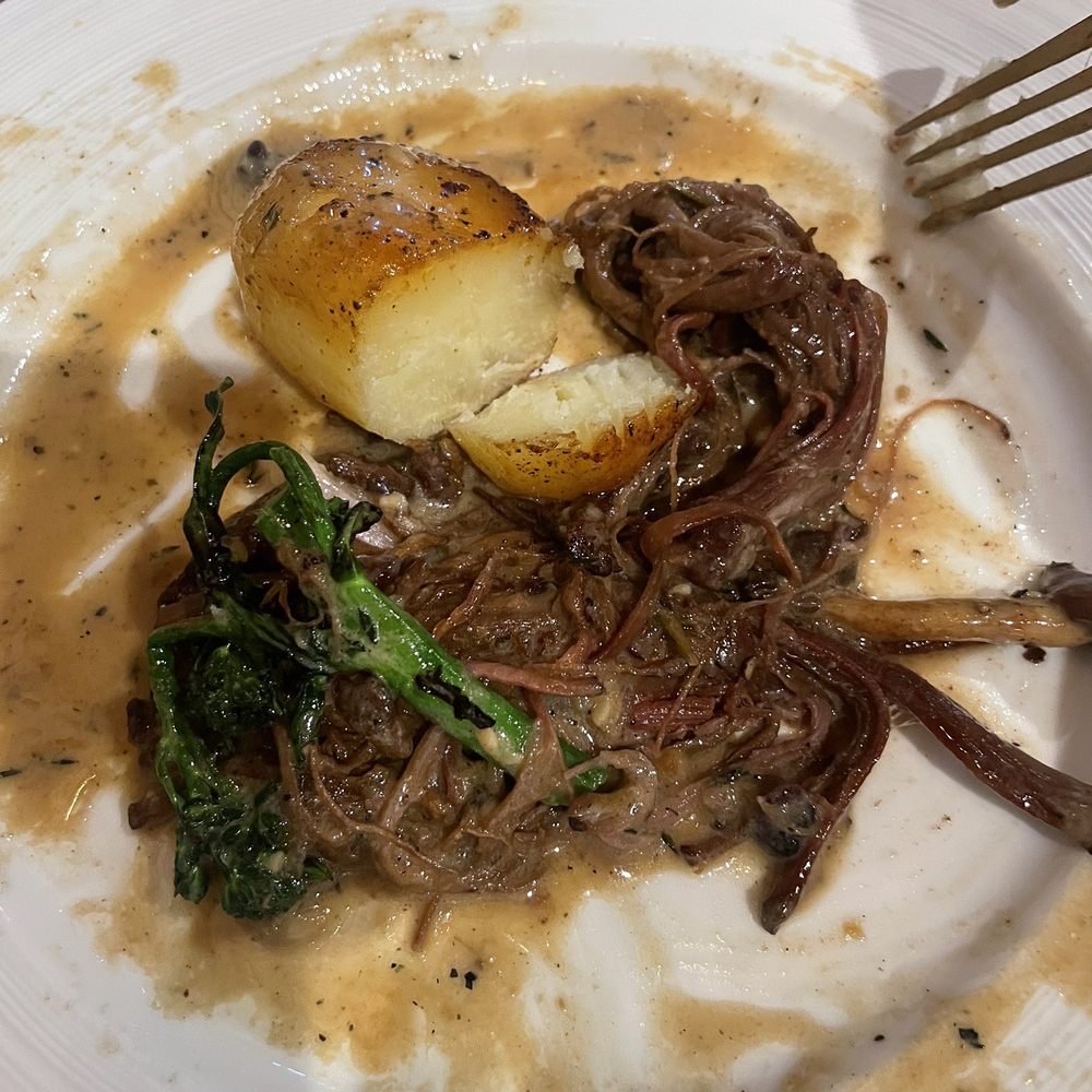 Barley and Boar - The Beef (mostly eaten) - Pubs Near Me - Atascadero, California Barley and Boar - The Beef (mostly eaten) - Pubs Near Me - Atascadero, California