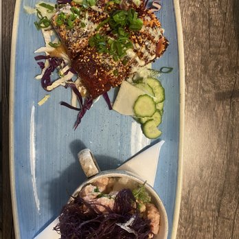 Forc - Sesame crusted ahi - Cocktail Bars Near Me - Kamuela, Hawaii