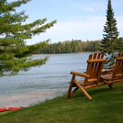 Halfway Lake Resort