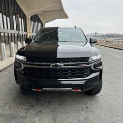 Hertz Rent A Car - Suburban