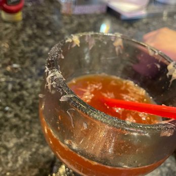 Los Tres Amigos - All this lime on it - Mexican Near Me - Lawton, Oklahoma