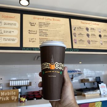 Philz Coffee - Coffee & Tea Near Me - Encinitas, California