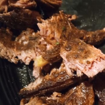Cracker Barrel Old Country Store - NY STEAK STRIP well done cut up. Too much pink meat! - Southern Near Me - Layton, Utah Cracker Barrel Old Country Store - NY STEAK STRIP well done cut up. Too much pink meat! - Southern Near Me - Layton, Utah