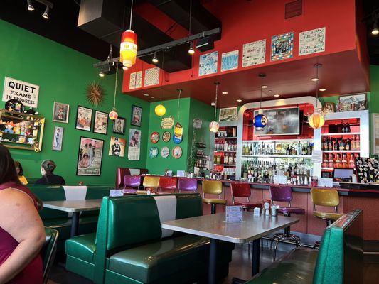 The Friendly Toast by null