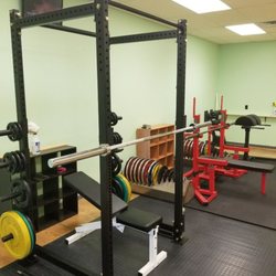 The Bar & Plate Training Center