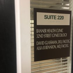 Banner Health Clinic: Gynecology