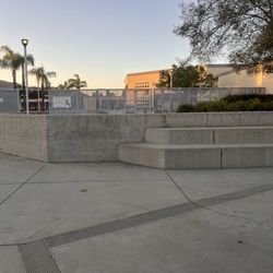 Vista Del Lago High School - Campus